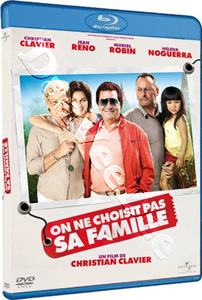You Don't Choose Your Family (2011) (Blu-Ray)